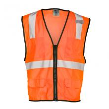 ML Kishigo 1192-S-M - 6 Pocket Mesh Vest