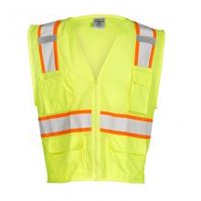 ML Kishigo 1195-S - All Mesh Contrast Vest