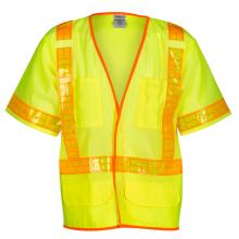 ML Kishigo 1201A-S - OraliteÃ‚Â® Mesh Vest