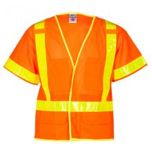 ML Kishigo 1202A-S - OraliteÃ‚Â® Mesh Vest