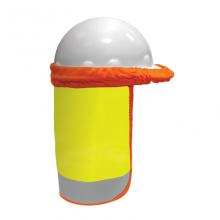 ML Kishigo F2800 - FR Hard Hat Sun Shield