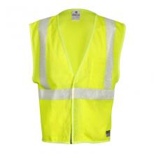 ML Kishigo FM389-M - FR Breathable Mesh Vest