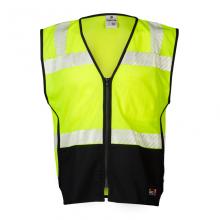 ML Kishigo FM410D-XL - FR Mesh Vest