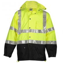 ML Kishigo RWJ100-S-M - Storm Stopper Pro Rainwear