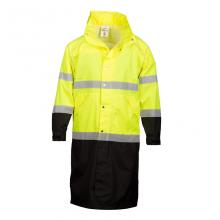 ML Kishigo RWJ108-S-M - Long Rain Coat