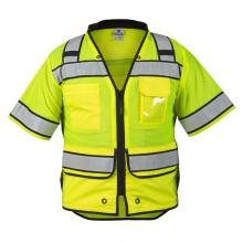 ML Kishigo S5014-XL - High Performance Surveyors Vest