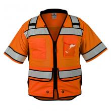 ML Kishigo S5015-M - High Performance Surveyors Vest