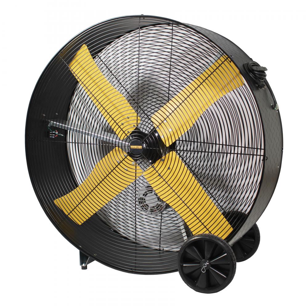 48 in. Belt Drive Portable Air Circulator