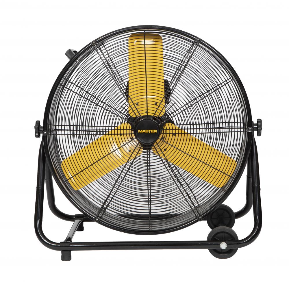 Master 24in High Velocity Oscillating Pedestal Fan