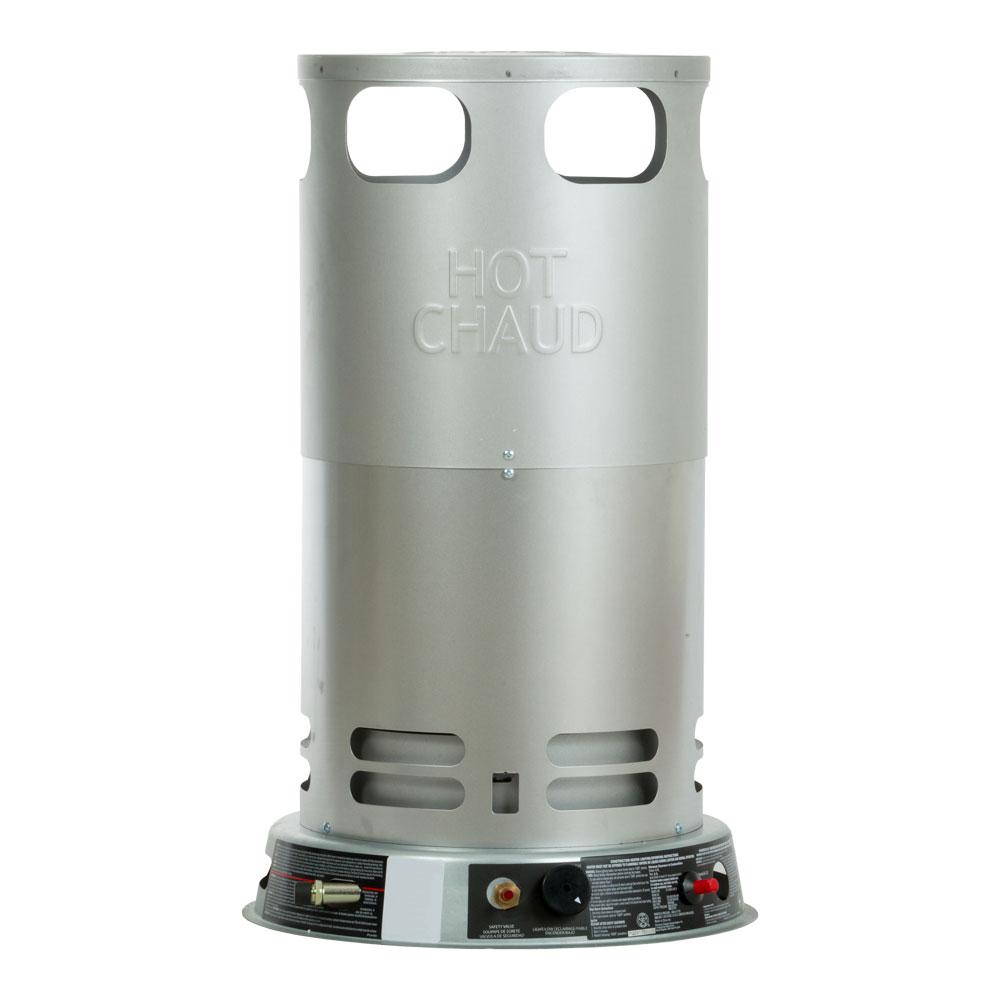 200,000 BTU Variable Output LP Convection Heater