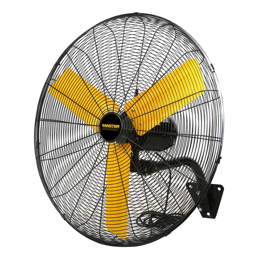 24 in. Industrial Wall Mounted Fan