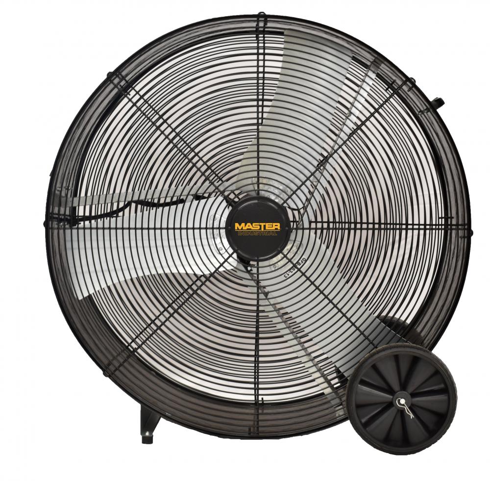 42 in. Belt Drive Portable Air Circulator
