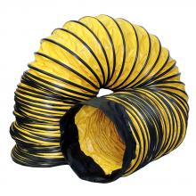 Pinnacle Climate Technologies AM-DS0815 - 8 in. x 15 ft. Flexible Standard Ducting