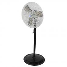 Pinnacle Climate Technologies 20PFR - 20 in. OSHA Compliant Pedestal Fan