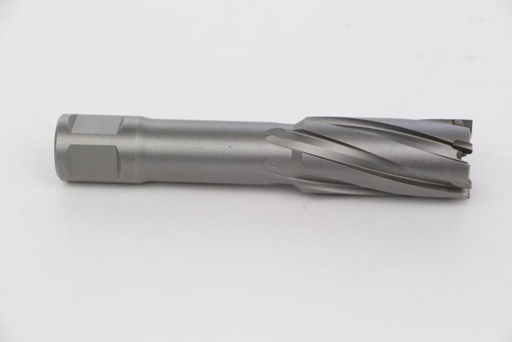 Carbide Tipped Annular Cutter 3&#34; Depth: 3-5/8