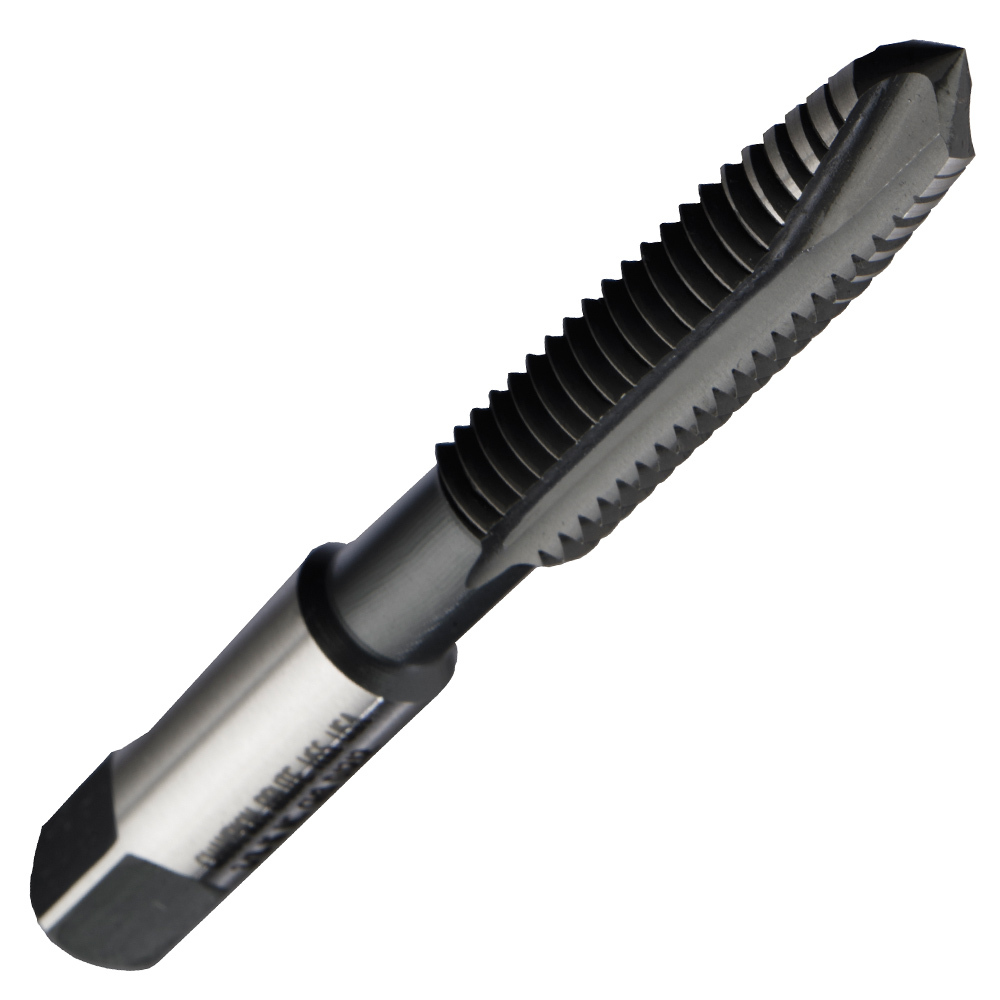 XL22-7/16-14 Heavy Duty Spiral Point &#34;Gun&#34; Tap (Individual Pack)