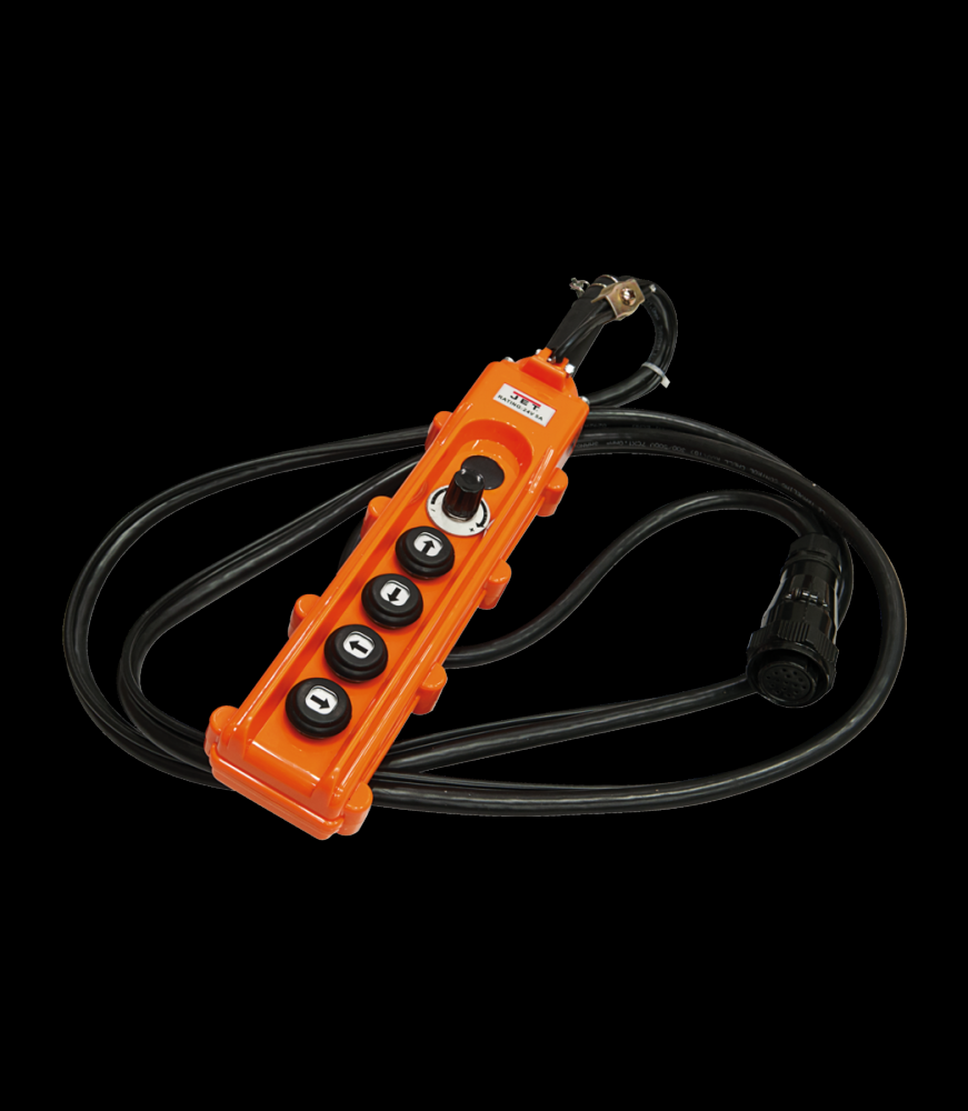 PBC-410VOLT 4 BTN PNDT 10&#39; Lift