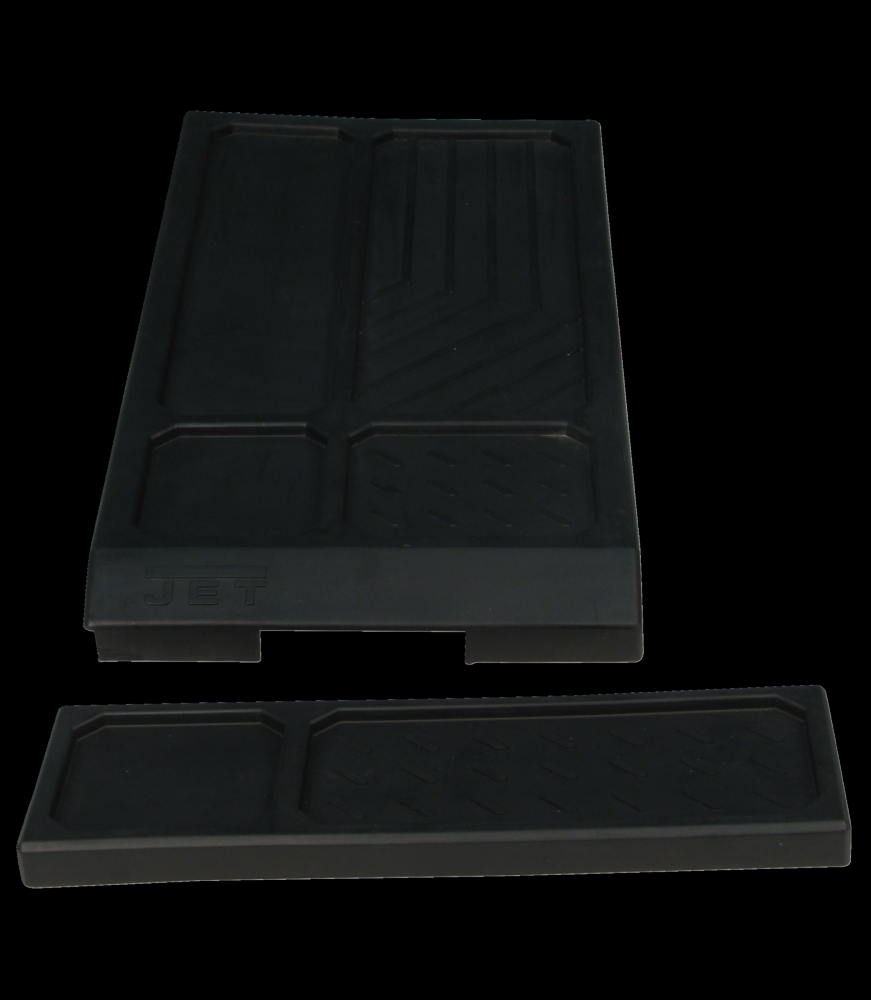 TOP FRONT MATS FOR BDB-1340A LATHES