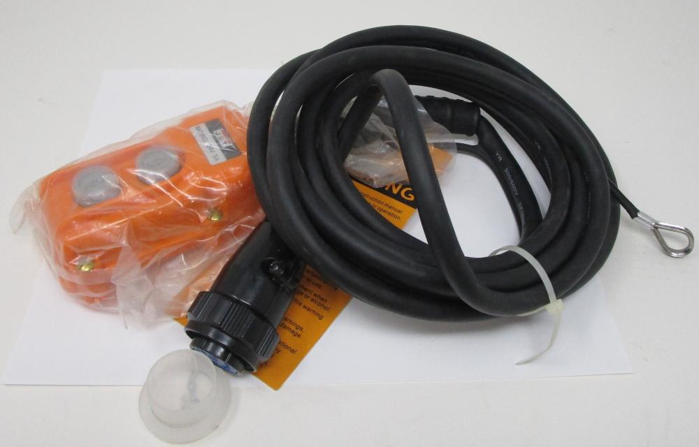 PBC-210CN SS 2 BUTTON CONTROL PENDANT 10