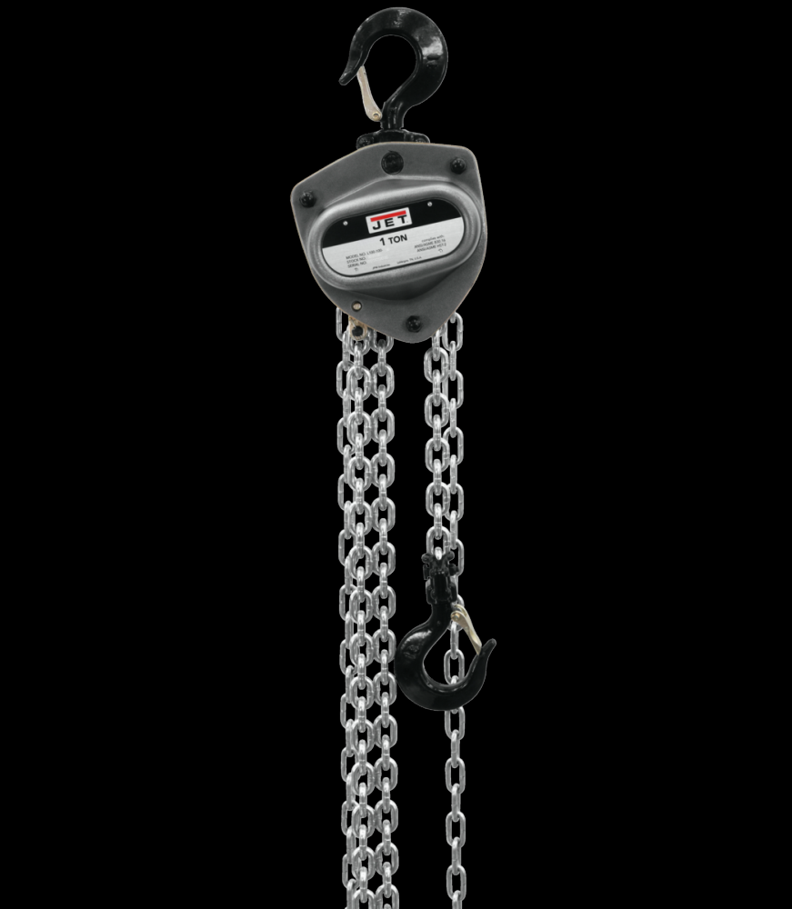 L100-100WO-20 1T CHN HST 20&#39; LFT&OLP