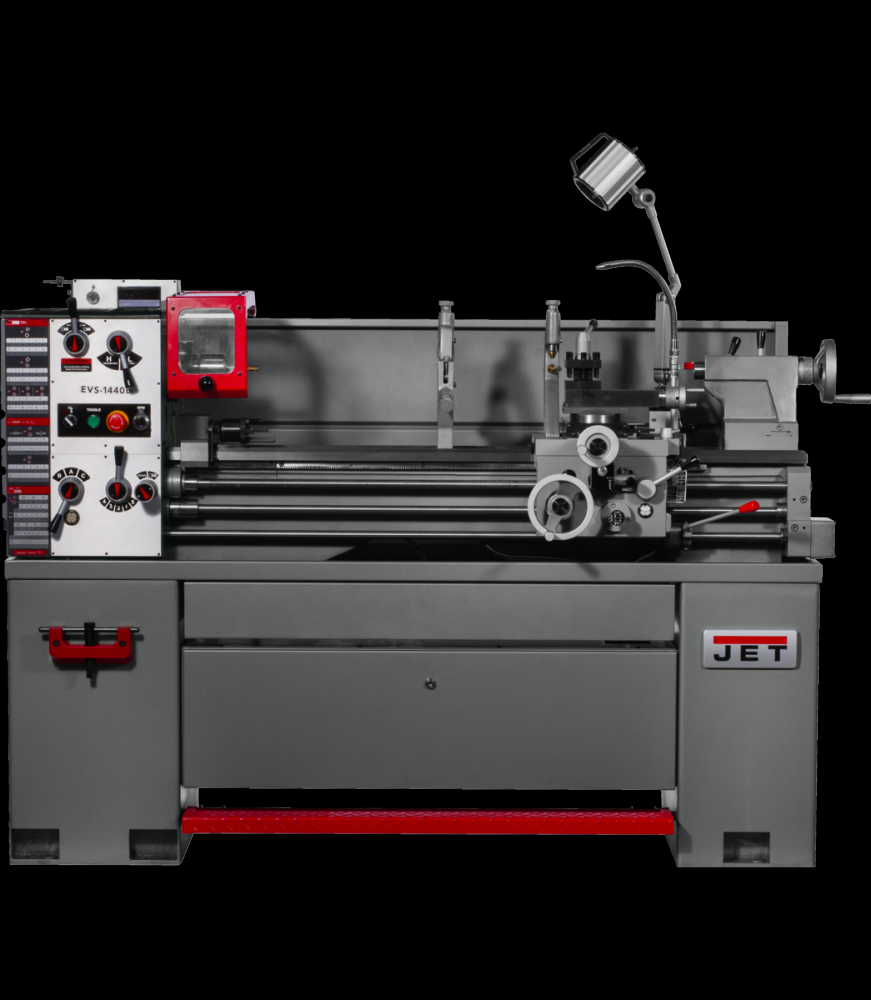 EVS-1440B EVS LATHE W 203
