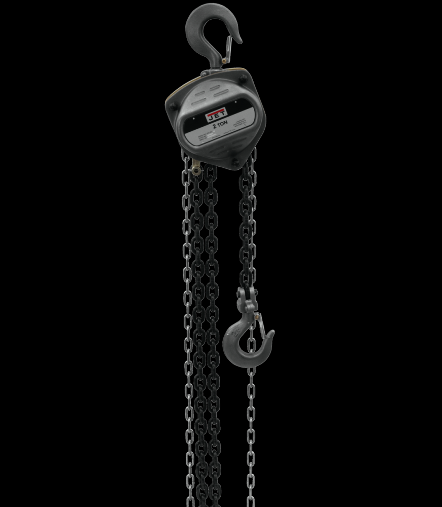 S90-200-10 2T CHN HST 10&#39; LIFT