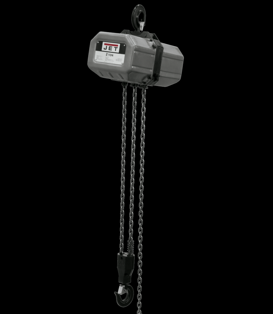 2SS-3C-20 2T ELEC HST 20&#39; LIFT 3PH