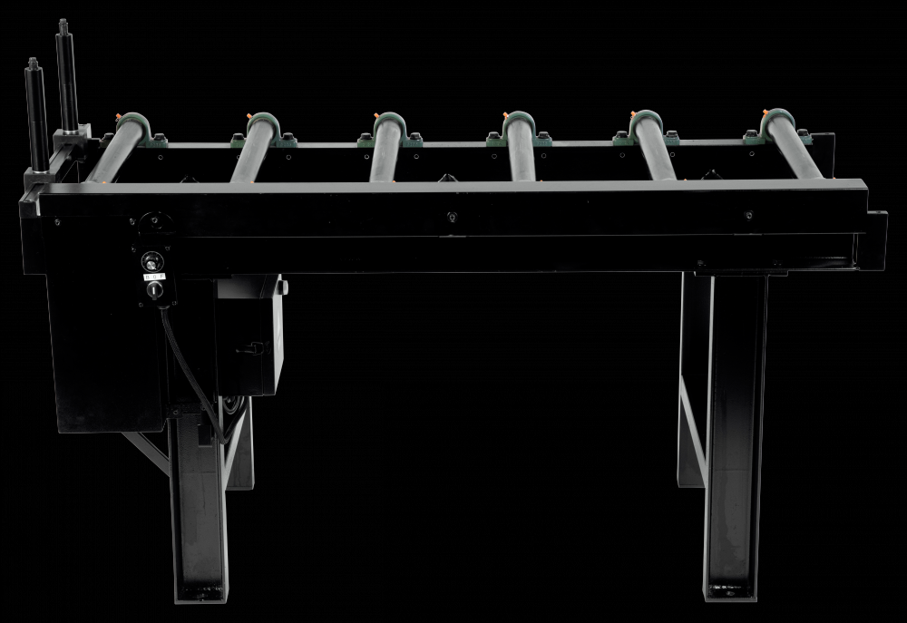 1.5 M POWER INFEED TABLE ECB-1833DMEVS