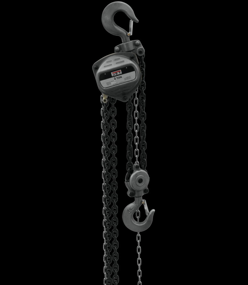 S90-300-20 3T CHN HST 20&#39; LIFT