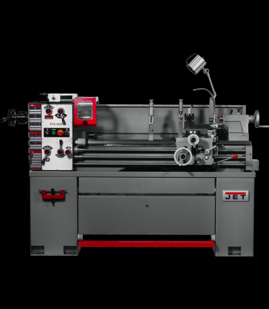 EVS-1440B EVS LATHE W DP700 C&TA
