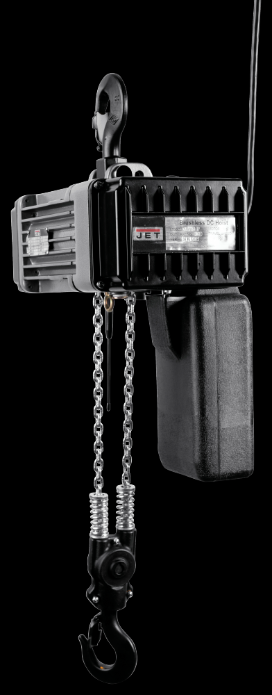 BLVS025-010 1/4T ELEC HST 10&#39; LIFT 1 P