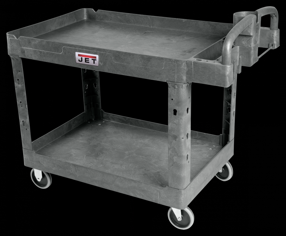 PUC-4325 RESIN UTILITY CART