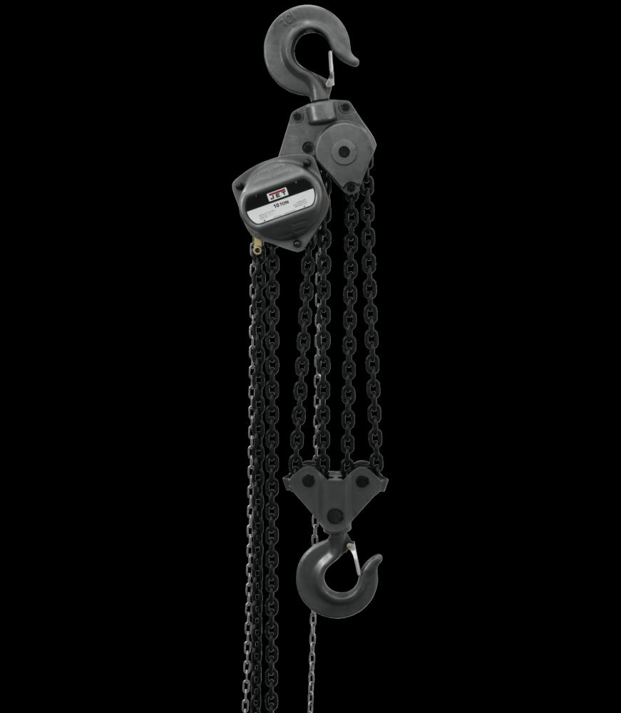 S90-1000-20 10T CHN HST 20&#39; LIFT