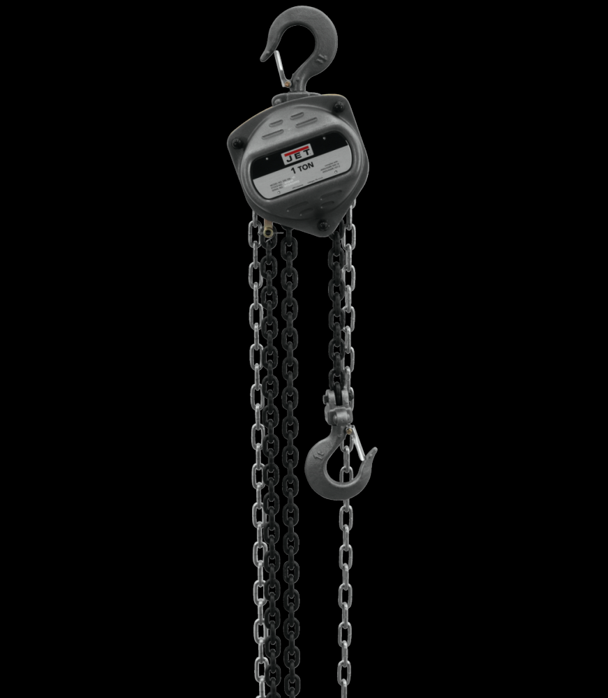 S90-100-30 1T CHN HST 30&#39; LIFT