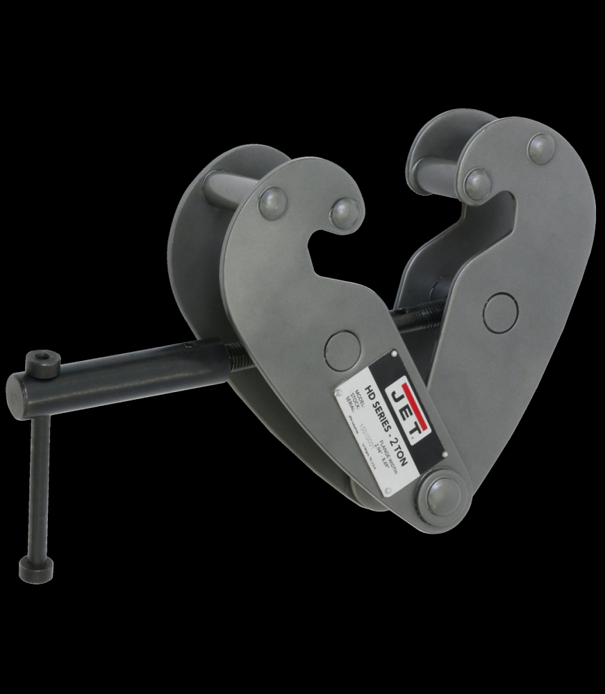 HD-2T 2T BEAM CLAMP