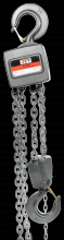 Jet - US 133515 - AL100-500-15 5T CHN HST 15FT LIFT