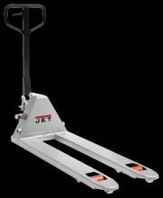 Jet - US 141172 - PTW-2048B 20X48 6600LB PALLET TRUCK