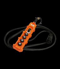 Jet - US JT9-162410 - PBC-410VOLT 4 BTN PNDT 10' Lift