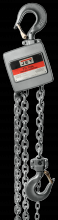 Jet - US 133122 - AL100-150-15  1-1/2T CHN HST 15FT LIFT