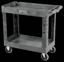 Jet - US 141013 - PUC-3417 Resin Utility Cart