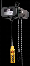 Jet - US 140240 - TS200-230-020 2T ELEC HST 20' LFT 3PH
