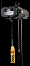 Jet - US 140238 - TS100-230-020 1T ELEC HST 20' LFT 3PH