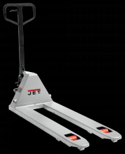 Jet - US 161006 - PT-2048JB 20"X48" 5500LB PALLET TRUCK