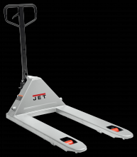 Jet - US 161008 - PT-2742JB 27"X42" 5500LB PALLET TRUCK