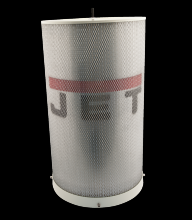 Jet - US JT9-708737C - 2 MICRON CNSTR FLTR- DC-650 W/CLEAR BAGS