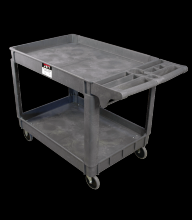 Jet - US 140019 - PUC-3725 RESIN UTILITY CART