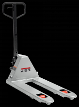 Jet - US 161004 - PT-2036JB 20"X36" 5500LB PALLET TRUCK