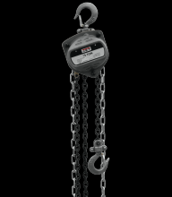 Jet - US 101900 - S90-50-10 1/2T CHN HST 10' LIFT
