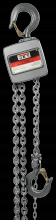 Jet - US 133110 - AL100-100-10  1T CHN HST 10FT LIFT