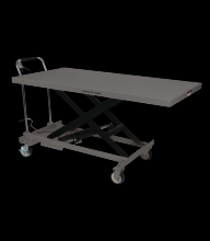 Jet - US 140780 - SLT-1100 JUMBO SCISSOR LIFT TABLE